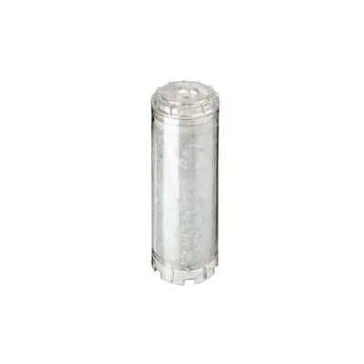 CARTUCCIA SALI POLIFOSFATI PER CONTENITORI FILTRO H.9"