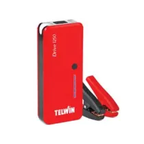 AVVIATORE/POWER BANK DRIVE 1250 12/19V CON 2 PORTE USB