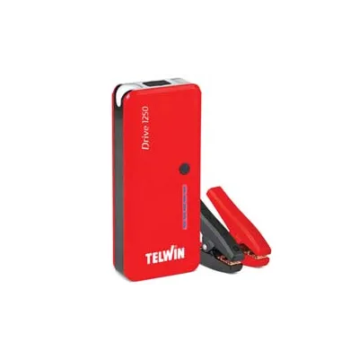 AVVIATORE/POWER BANK DRIVE 1250 12/19V CON 2 PORTE USB