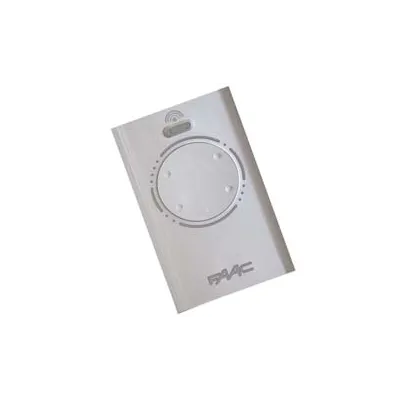 RADIOCOMANDO CANCELLO ORIGINALE FAAC MOD. XT4 433SLH LR