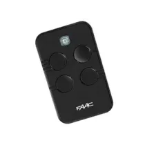 RADIOCOMANDO CANCELLO ORIGINALE FAAC MOD. XT04 868SLH DS