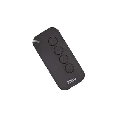 RADIOCOMANDO CANCELLO ORIGINALE NICE MOD. MYGO4 4 TX