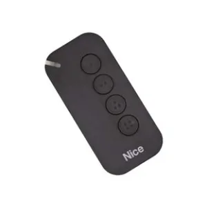 RADIOCOMANDO CANCELLO ORIGINALE NICE MOD. MYGO4 4 TX