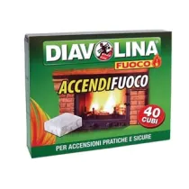 DIAVOLINA ACCENDIFUOCO