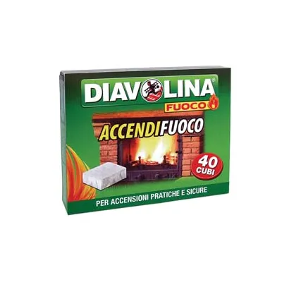 DIAVOLINA ACCENDIFUOCO