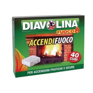 DIAVOLINA ACCENDIFUOCO