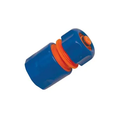 RACCORDO RAPIDO CON "ACQUASTOP"