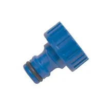PRESA PER RUBINETTO CON INNESTO RAPIDO FILETTATO