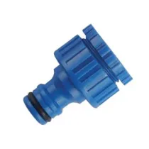 PRESA PER RUBINETTO CON INNESTO RAPIDO FILETTATO F 3/4" CON RIDUZIONE