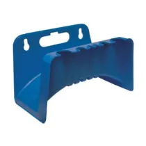 PORTATUBO DA MURO A SELLA IN PLASTICA