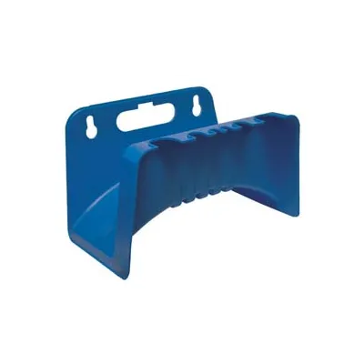 PORTATUBO DA MURO A SELLA IN PLASTICA