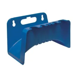 PORTATUBO DA MURO A SELLA IN PLASTICA