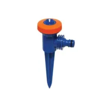 TURBO IRRIGATORE CON PUNTALE