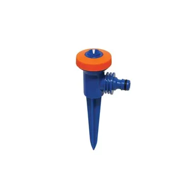 TURBO IRRIGATORE CON PUNTALE