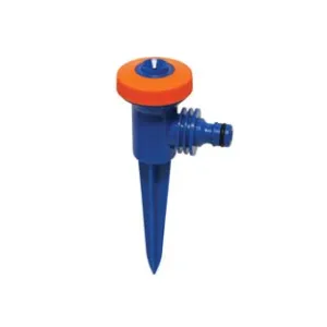 TURBO IRRIGATORE CON PUNTALE