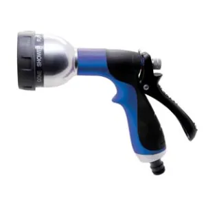 IDROPISTOLA A LANCIA MULTIFUNZIONE CON INNESTO RAPIDO 8 GETTI