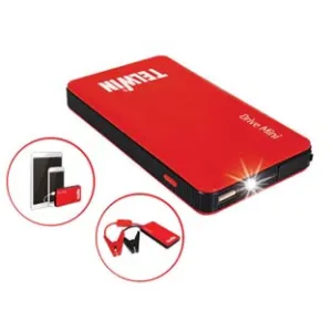 AVVIATORE/POWER BANK DRIVE MINI 12V CON 1 PORTA USB