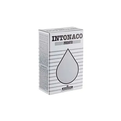 INTONACO PRONTO IN SCATOLA