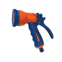 IDROPISTOLA A LANCIA MULTIFUNZIONE CON INNESTO RAPIDO 8 GETTI