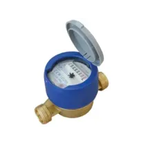 CONTATORE PER ACQUA FREDDA 8 CIFRE