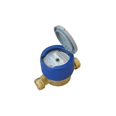 CONTATORE PER ACQUA FREDDA 8 CIFRE