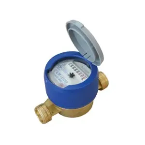CONTATORE PER ACQUA FREDDA 8 CIFRE