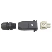 CONNETTORE MASCHIO DI RICAMBIO PER BACCHIATORE TWIST