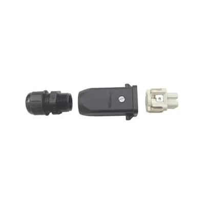 CONNETTORE MASCHIO DI RICAMBIO PER BACCHIATORE TWIST