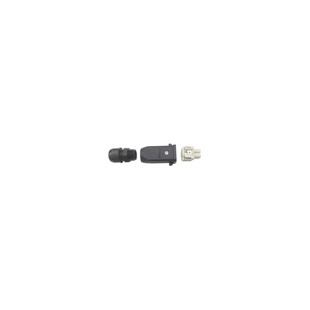 CONNETTORE MASCHIO DI RICAMBIO PER BACCHIATORE TWIST