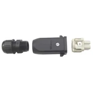 CONNETTORE MASCHIO DI RICAMBIO PER BACCHIATORE TWIST