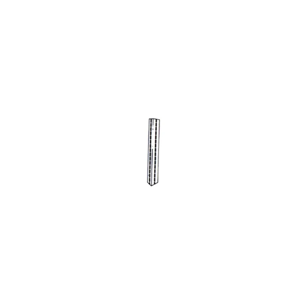 MONTANTI A BULLONI PER SCAFFALI MM.35x35