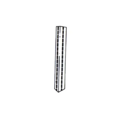MONTANTI A BULLONI PER SCAFFALI MM.35x35