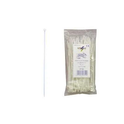 FASCETTE NYLON NATURALE