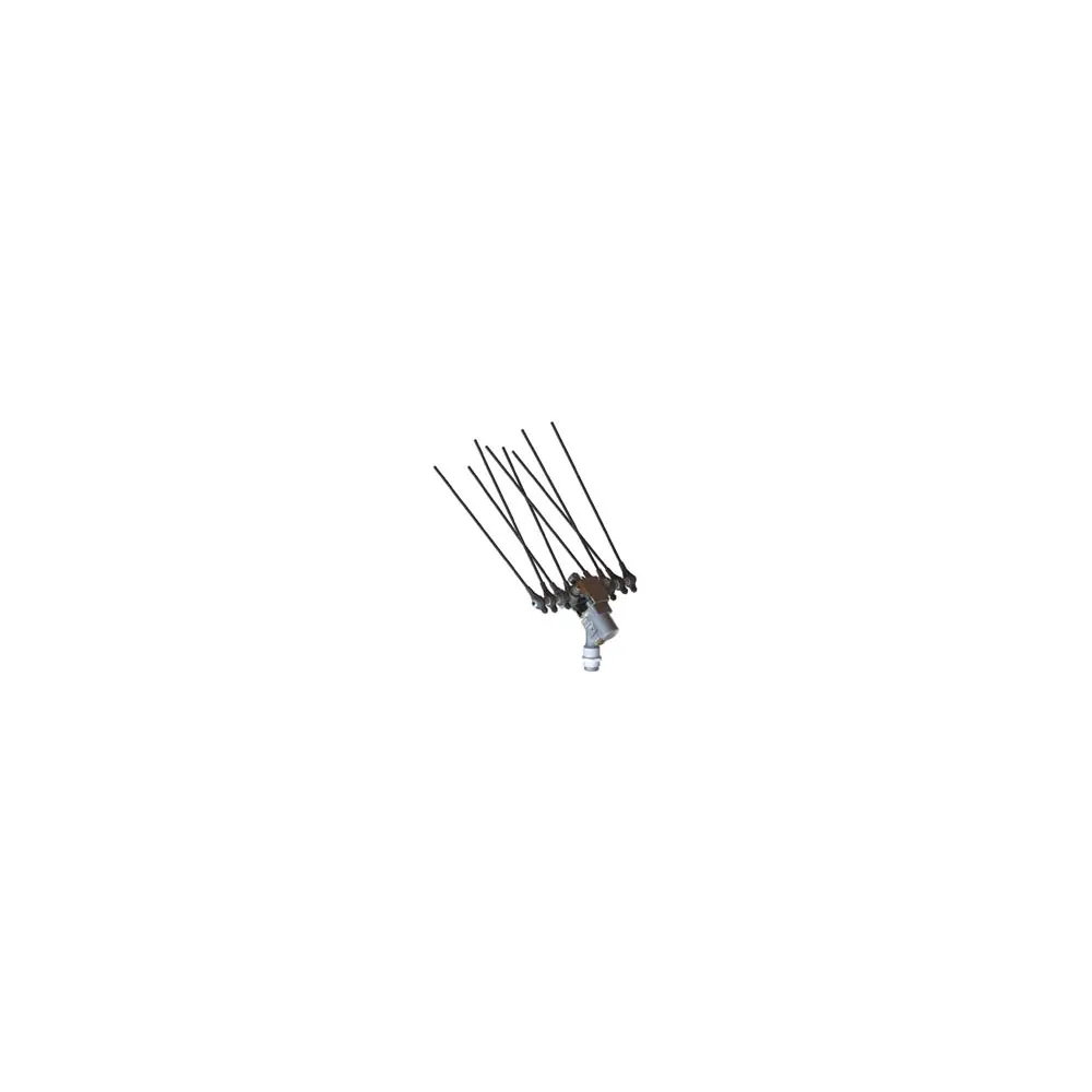 BACCHIATORE PNEUMATICO OLIVGREEN AIR 505
