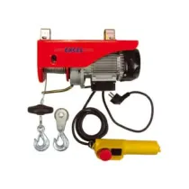 PARANCO ELETTRICO KG.125-250 500W CAVO MT.12