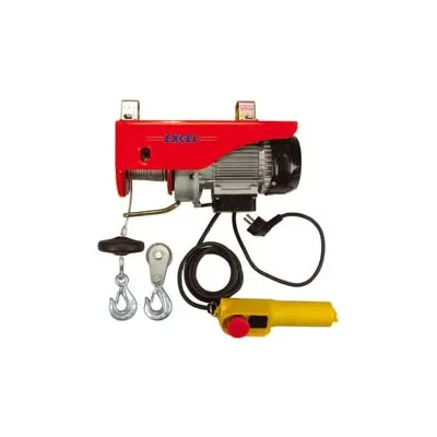 PARANCO ELETTRICO KG.125-250 500W CAVO MT.12