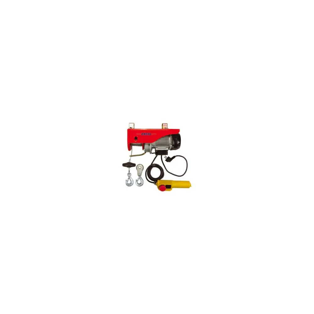 PARANCO ELETTRICO KG.125-250 500W CAVO MT.12