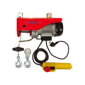 PARANCO ELETTRICO KG.125-250 500W CAVO MT.12