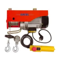 PARANCO ELETTRICO KG.200-400 1000W CAVO MT.18