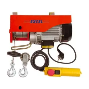 PARANCO ELETTRICO KG.200-400 1000W CAVO MT.18