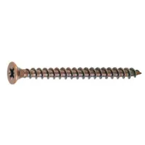 VITI TRUCIOLARE TSP CAVA PZ INT. FILETT. IN ACC. BRONZATO BLISTER