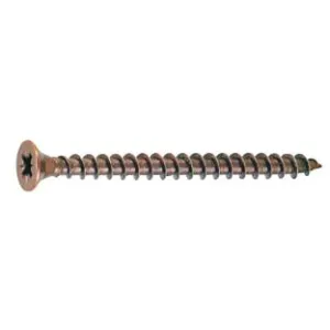 VITI TRUCIOLARE TSP CAVA PZ INT. FILETT. IN ACC. BRONZATO BLISTER