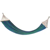 AMACA BAHAMAS RIGA BLU/VERDE 200X100