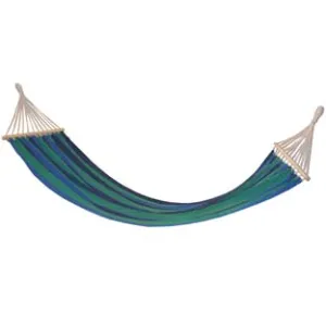 AMACA BAHAMAS RIGA BLU/VERDE 200X100