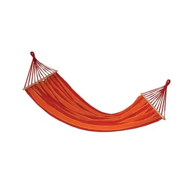 AMACA BAHAMAS XL RIGA ARANCIO/ROSSO 200X150