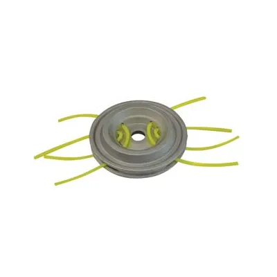 TESTINA PER DECESPUGLIATORE IN ALLUMINIO TIPO TARANTOLA 8 FILI
