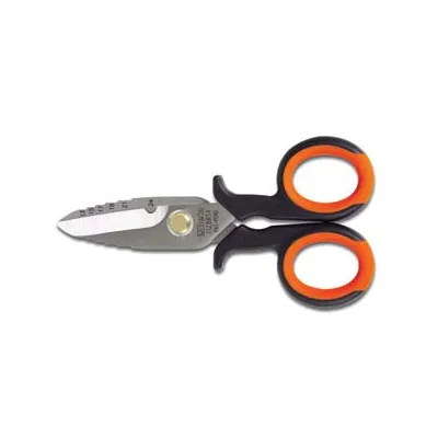 FORBICE ELETTRICISTA LAME DIRITTE INOX ART.1128 BSX