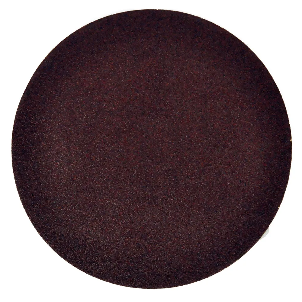 DISCO IN CARTA VELCRATO 'P64E' SENZA FORI ø mm 115 x 0 - grana 120 DISCO IN CARTA VELCRATO 'P64E' SENZA FORI ø mm 115 x 0 - grana 120