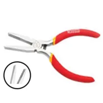 PINZA MINI BECCHI PIATTI DIRITTI MM.110