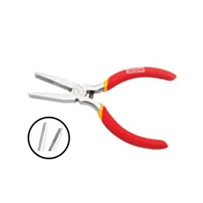 PINZA MINI BECCHI PIATTI DIRITTI MM.110